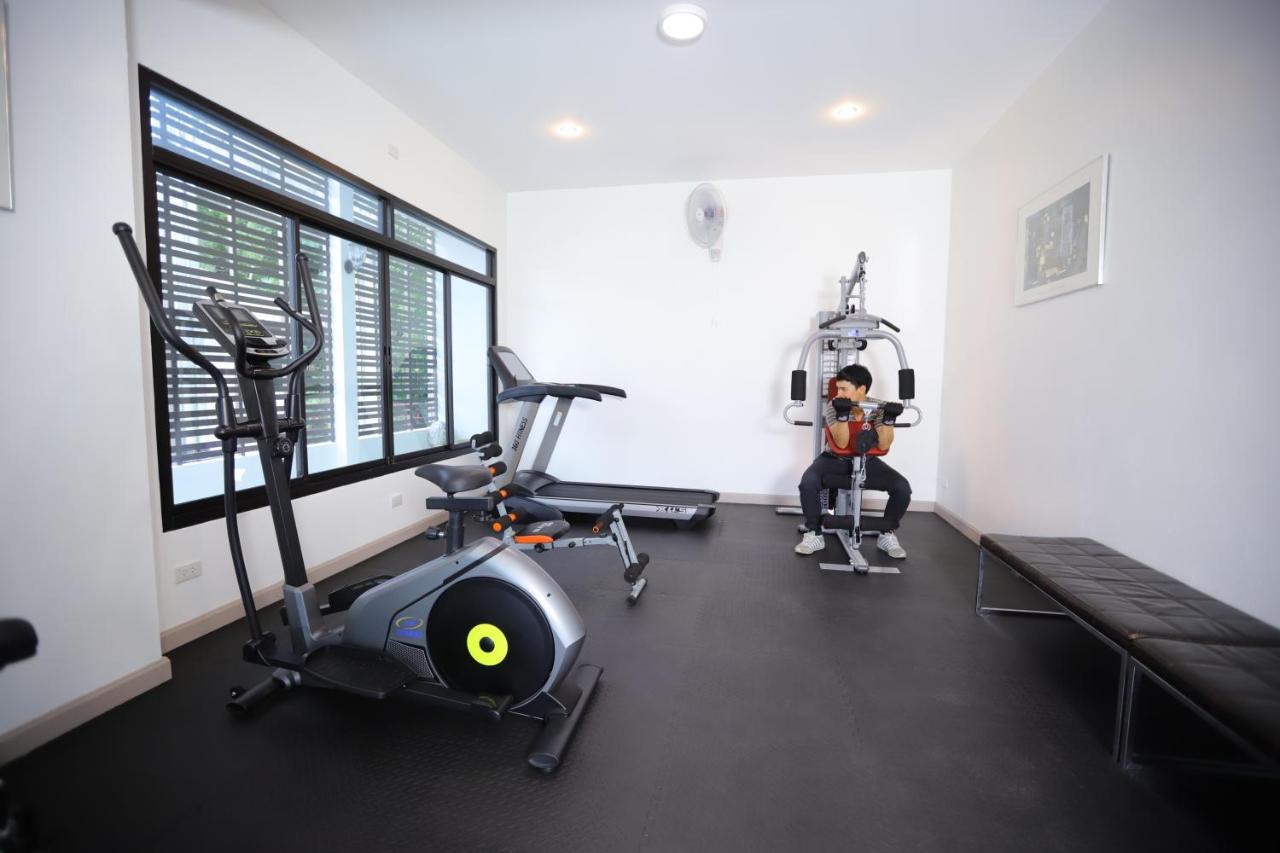 Double Tree Residence Csiangmaj Kültér fotó