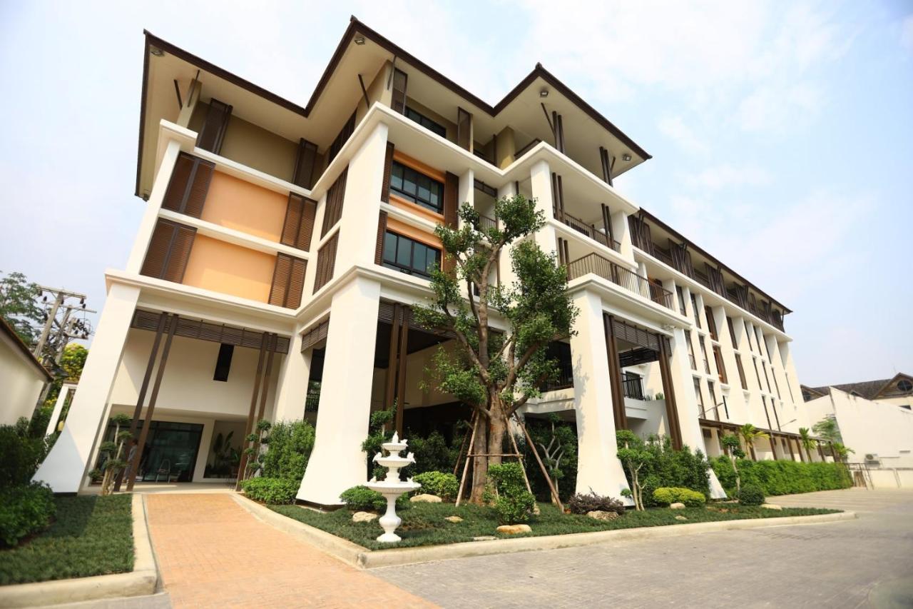 Double Tree Residence Csiangmaj Kültér fotó
