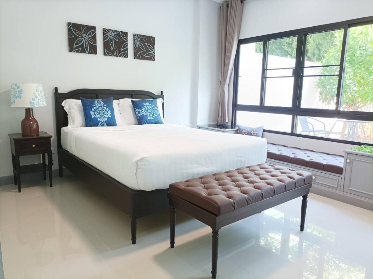 Double Tree Residence Csiangmaj Kültér fotó