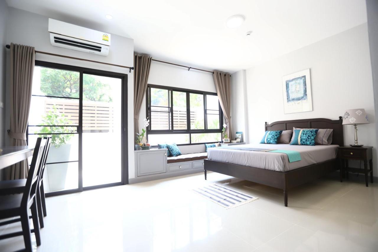 Double Tree Residence Csiangmaj Kültér fotó
