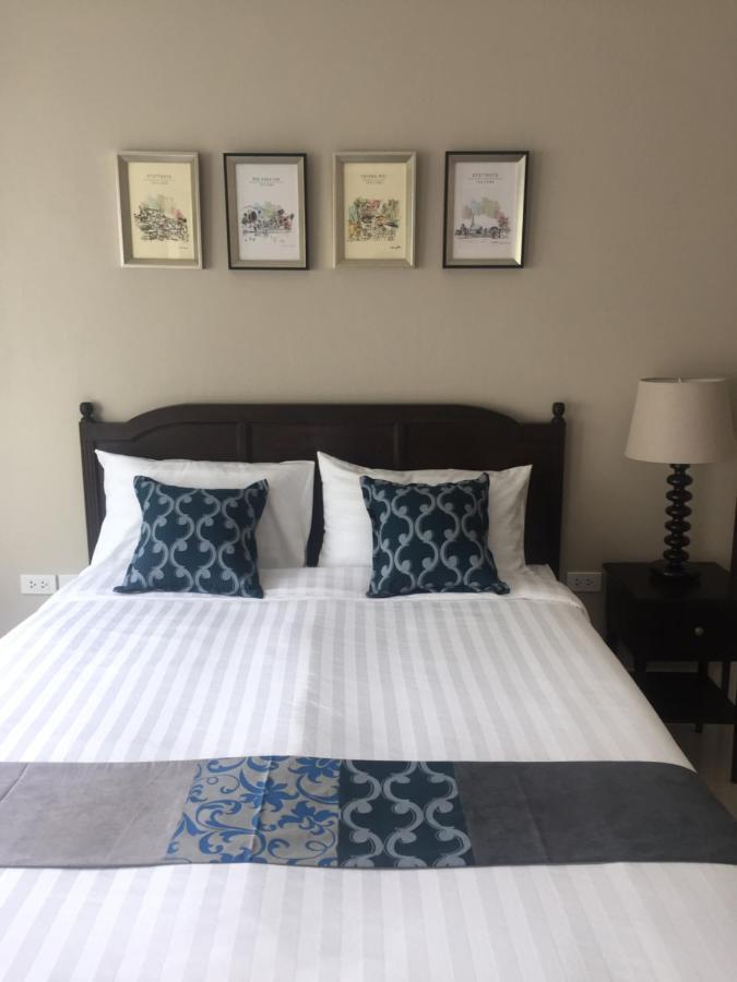 Double Tree Residence Csiangmaj Kültér fotó