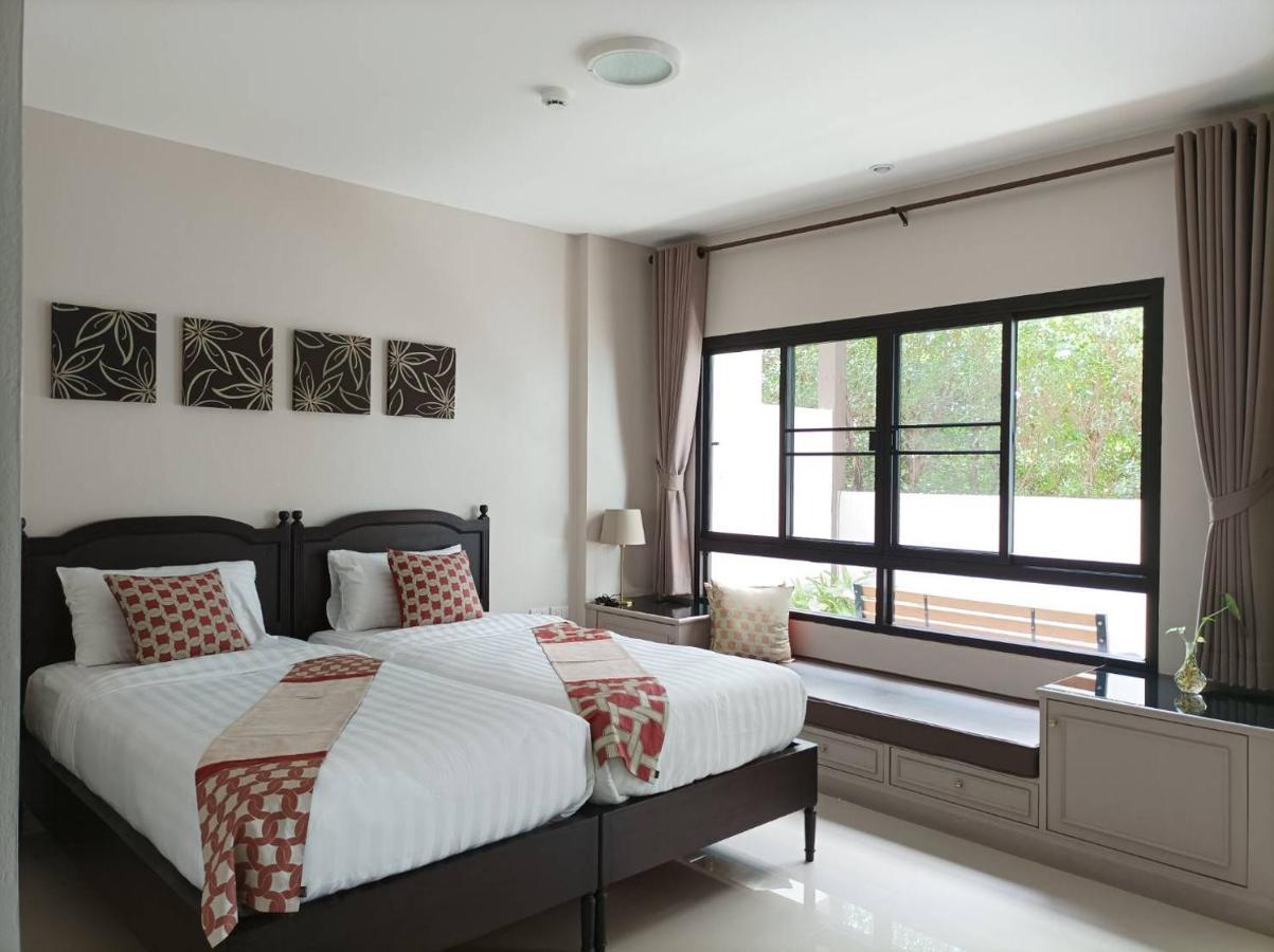 Double Tree Residence Csiangmaj Kültér fotó